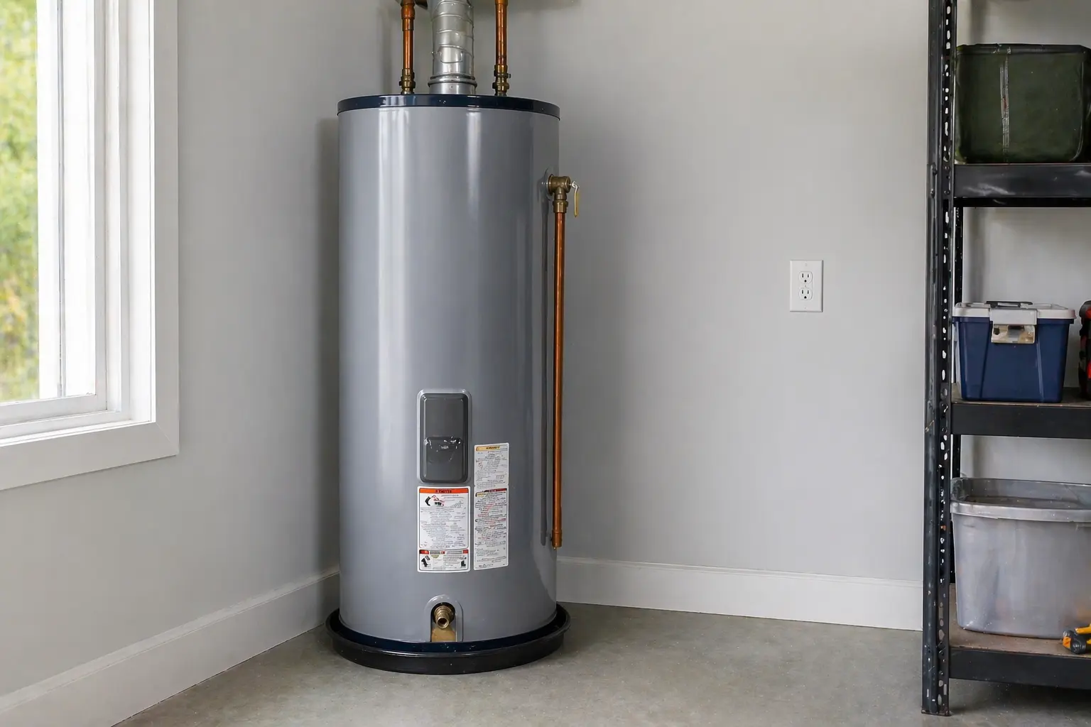 Water heater plumber Port Hope