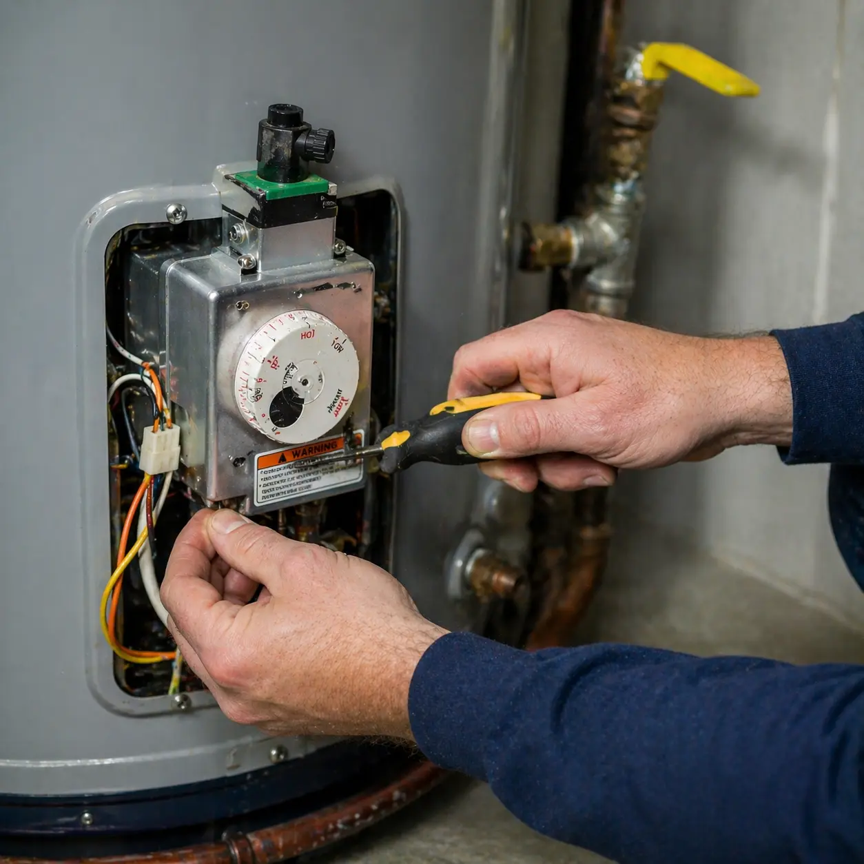 Water heater plumbers Port Hope