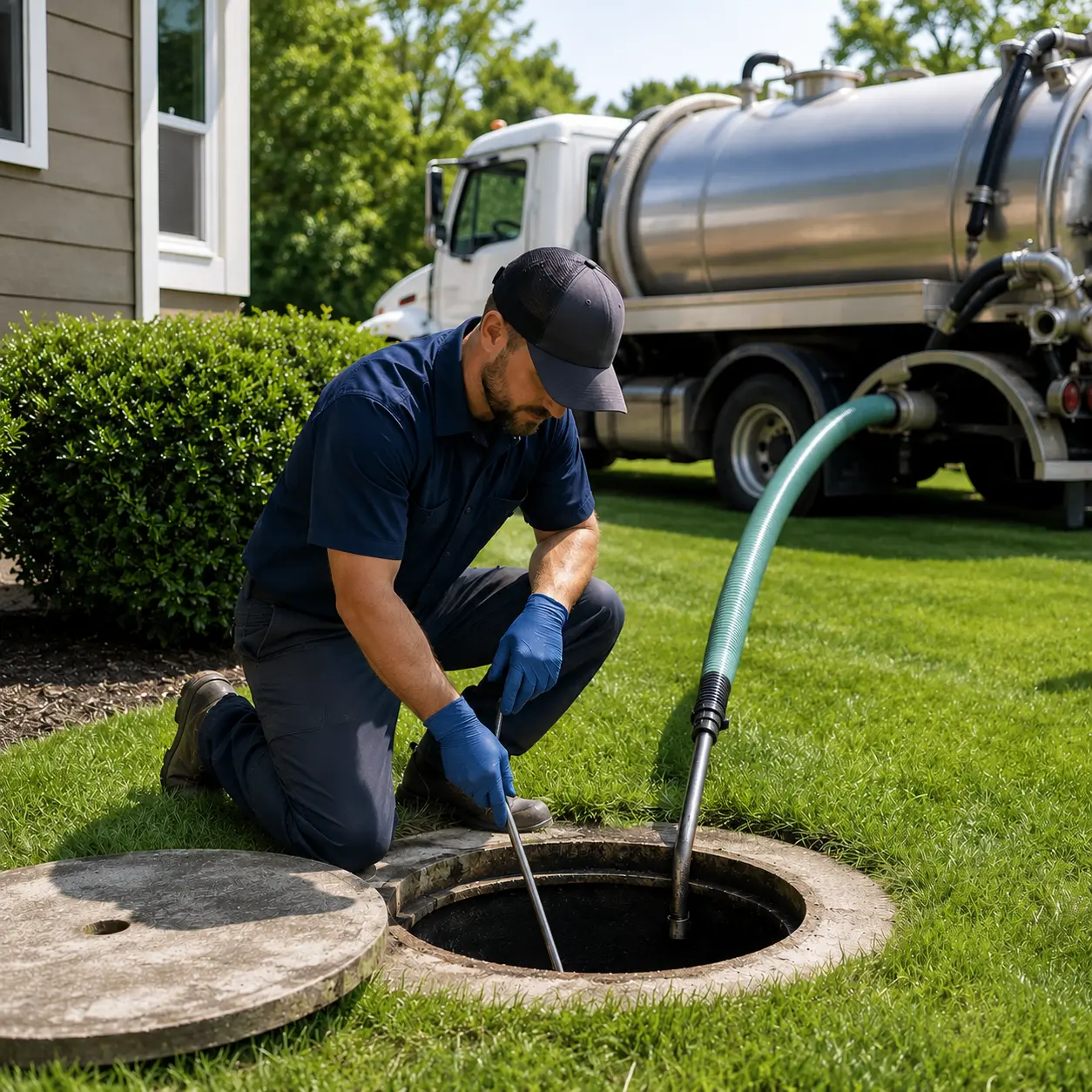 Water heater service Port Hope
