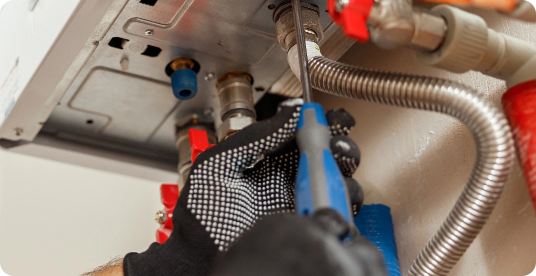 Water heater service Port Hope
